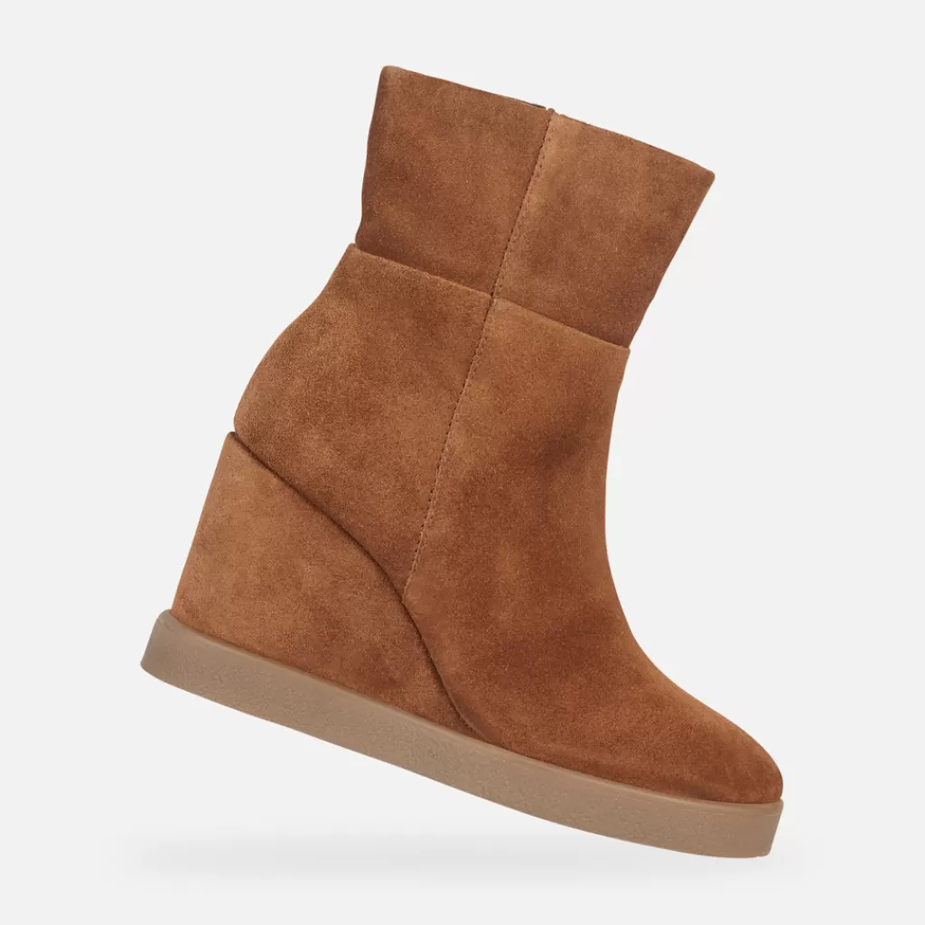 ELIDEA WEDGE MULHER>Geox Clearance