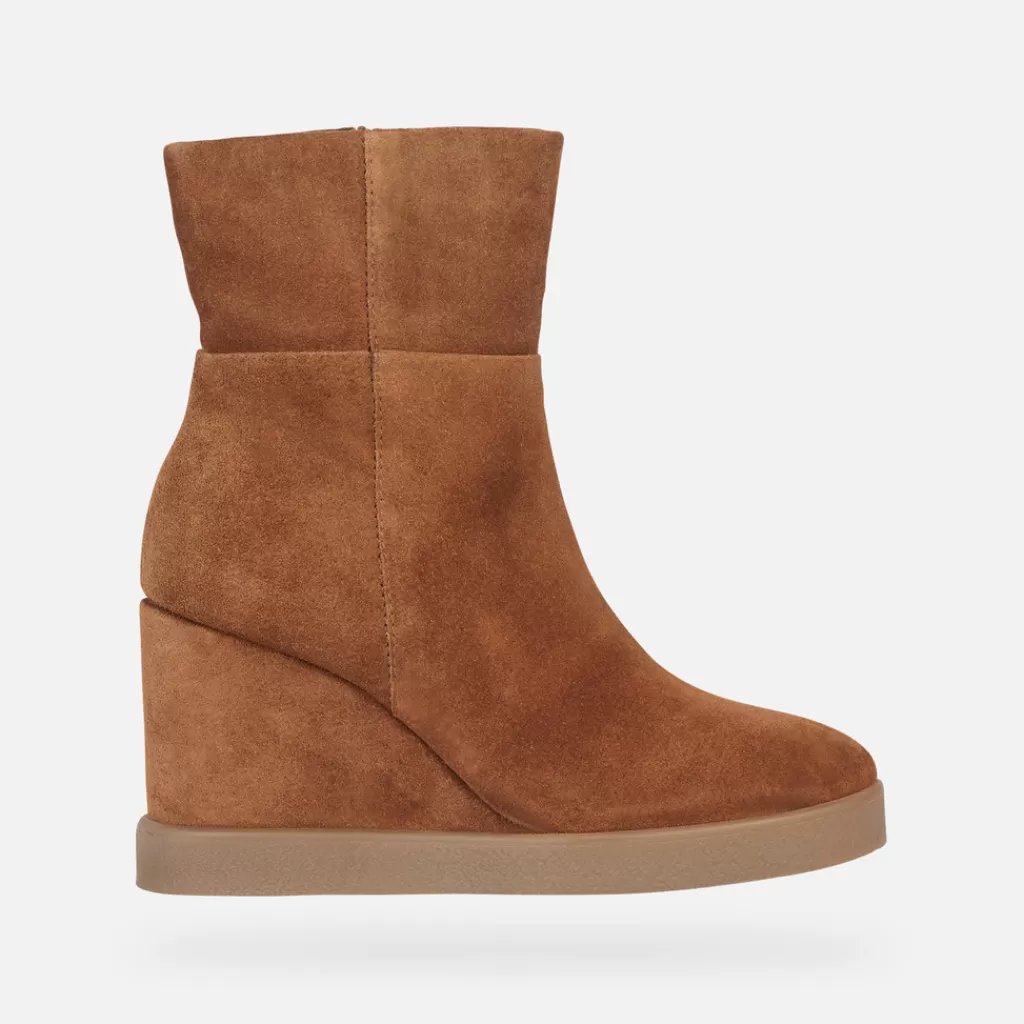 ELIDEA WEDGE MULHER>Geox Clearance